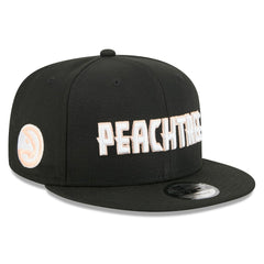 Atlanta Hawks 2025/26 City Edition 9FIFTY Snapback Hat - Black outlet