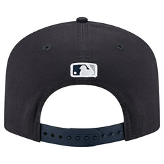 New York Yankees Team 19TWENTY Adjustable Hat Navy