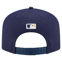 Milwaukee Brewers Team 19TWENTY Adjustable Hat Navy