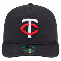 Minnesota Twins Team 19TWENTY Adjustable Hat Navy