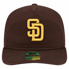 San Diego Padres Team 19TWENTY Adjustable Hat Brown