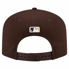 San Diego Padres Team 19TWENTY Adjustable Hat Brown