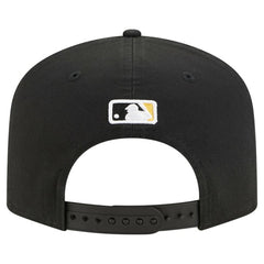 Pittsburgh Pirates Team 19TWENTY Adjustable Hat Black