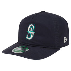 Seattle Mariners Team 19TWENTY Adjustable Hat Navy