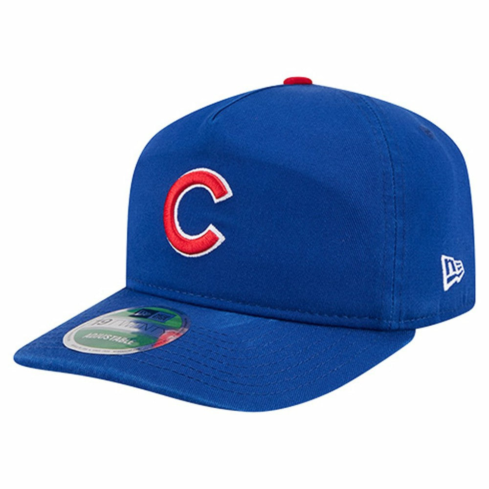 Chicago Cubs Team 19TWENTY Adjustable Hat Royal