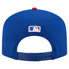 Chicago Cubs Team 19TWENTY Adjustable Hat Royal