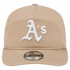 Athletics Cam 19TWENTY Adjustable Hat Light Beige
