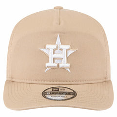 Houston Astros Cam 19TWENTY Adjustable Hat Light Beige