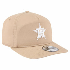 Houston Astros Cam 19TWENTY Adjustable Hat Light Beige