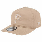 Pittsburgh Pirates Cam 19TWENTY Adjustable Hat Light Beige