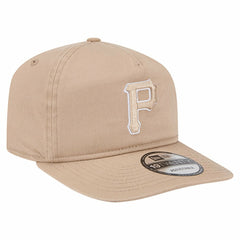 Pittsburgh Pirates Cam 19TWENTY Adjustable Hat Light Beige