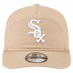 Chicago White Sox Cam 19TWENTY Adjustable Hat Light Beige
