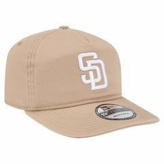 San Diego Padres Cam 19TWENTY Adjustable Hat Light Beige