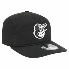 Baltimore Orioles 19TWENTY Adjustable Hat Black/White