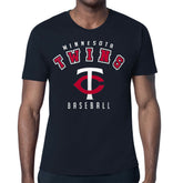 Minnesota Twins Starter Team Logo T-Shirt Navy