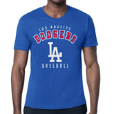 Los Angeles Dodgers Starter Team Logo T-Shirt Royal