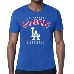 Los Angeles Dodgers Starter Team Logo T-Shirt Royal