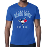 Toronto Blue Jays Starter Team Logo T-Shirt Royal