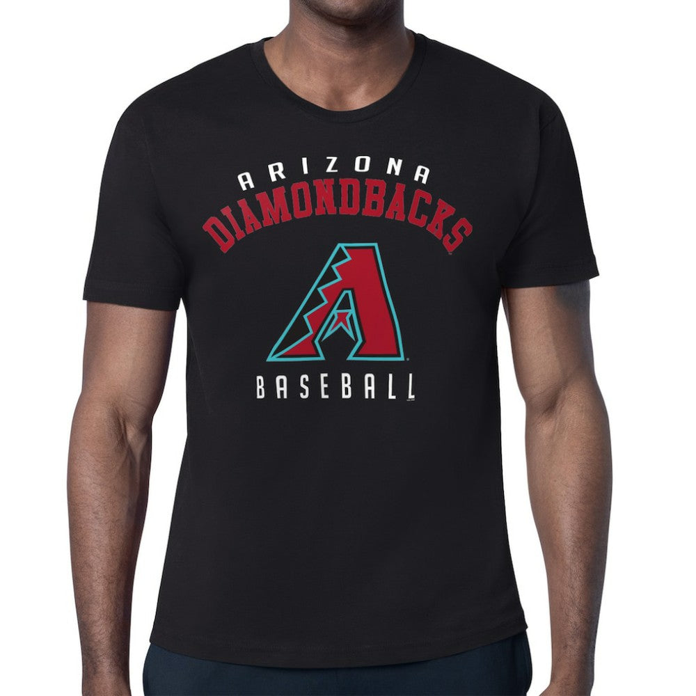Arizona Diamondbacks Starter Team Logo T-Shirt Black