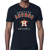 Houston Astros Starter Team Logo T-Shirt Navy