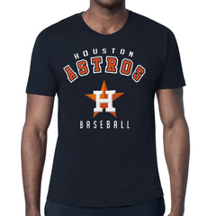 Houston Astros Starter Team Logo T-Shirt Navy