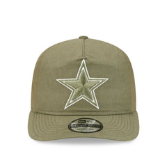 Dallas Cowboys New Era Male Adult Nylon 19TWENTY Adjustable Hat - Olive cheap