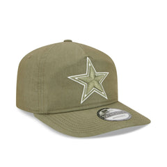 Dallas Cowboys New Era Male Adult Nylon 19TWENTY Adjustable Hat - Olive cheap