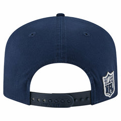 Dallas Cowboys New Era Team 19TWENTY Adjustable Hat - Navy sale