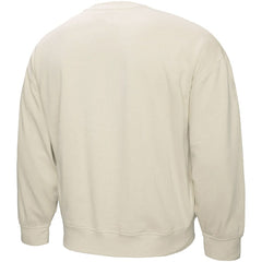 San Francisco 49ers Women's Plus Size Shooting Star Sweatshirt - Cream sale