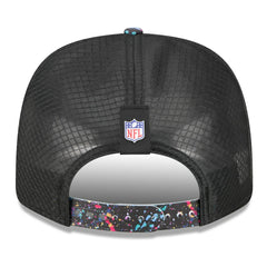 Dallas Cowboys New Era 2025 NFL Crucial Catch 9SEVENTY Adjustable Hat - Black online