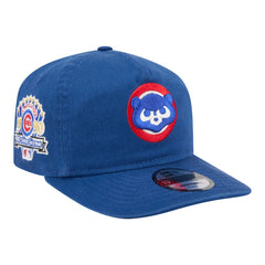 Chicago Cubs Championship 19TWENTY Adjustable Hat Royal