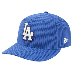 Los Angeles Dodgers Chenille Pop 59FIFTY Fitted Hat Royal