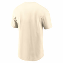 Minnesota Twins Camo Logo T-Shirt Cream