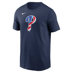 Philadelphia Phillies Americana T-Shirt Navy