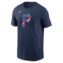 Pittsburgh Pirates Americana T-Shirt Navy