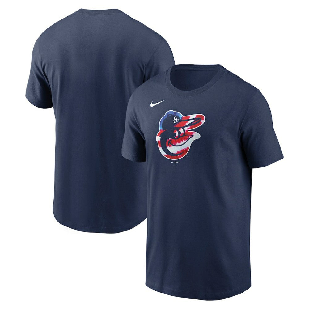 Baltimore Orioles Americana T-Shirt Navy