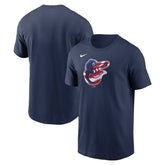 Baltimore Orioles Americana T-Shirt Navy