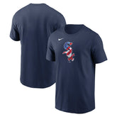 Chicago White Sox Americana T-Shirt Navy