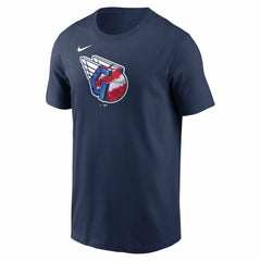 Cleveland Guardians Americana T-Shirt Navy