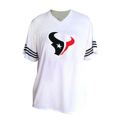 C.J. Stroud Houston Texans Women's Plus Size Fashion Jersey - White on sale