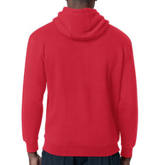 Minnesota Twins Starter Half Ball Team Graphic Pullover Hoodie Red
