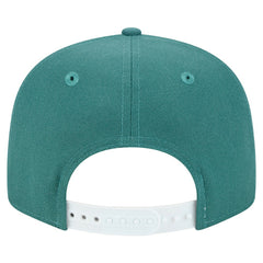 Philadelphia Eagles New Era Super Bowl LIX Champions Side Patch 9FIFTY Snapback Hat - Midnight Green sale