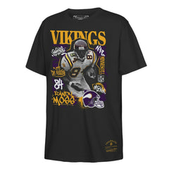 Randy Moss Minnesota Vikings Youth Star Player T-Shirt - Black online