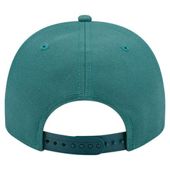 Philadelphia Eagles New Era Local Play A-Frame 9FIFTY Snapback Hat - Midnight Green outlet
