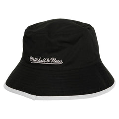 Golden State Warriors Flip It Reversible Bucket Hat sale - Black/Blue online