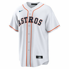 Christian Walker Houston Astros Home Replica Jersey White