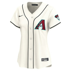Arizona Diamondbacks Home 2025 Jackie Robinson Day Limited Jersey - Cream