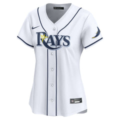 Tampa Bay Rays Home 2025 Jackie Robinson Day Limited Jersey - White