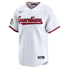 Cleveland Guardians Home 2025 Jackie Robinson Day Limited Jersey - White