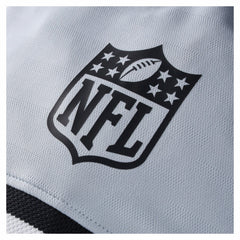 Las Vegas Raiders NFL Football x Football Fan Top - Silver online